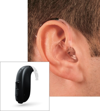 Behind-the-Ear hearing aid