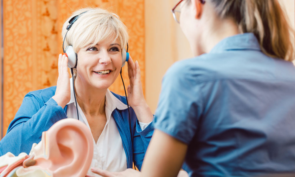 How an Ear Doctor Can Help with Hearing Loss