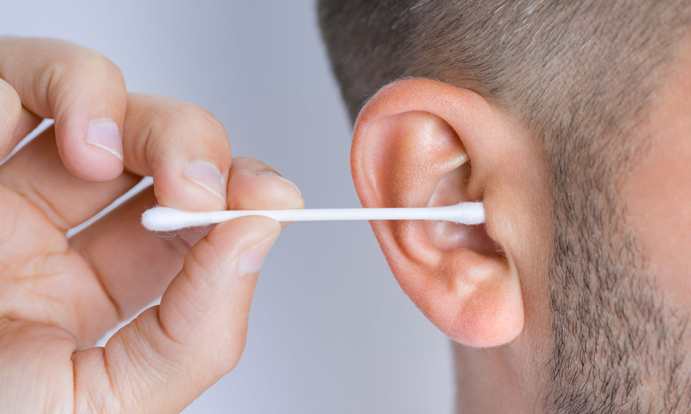 Safe Earwax Removal